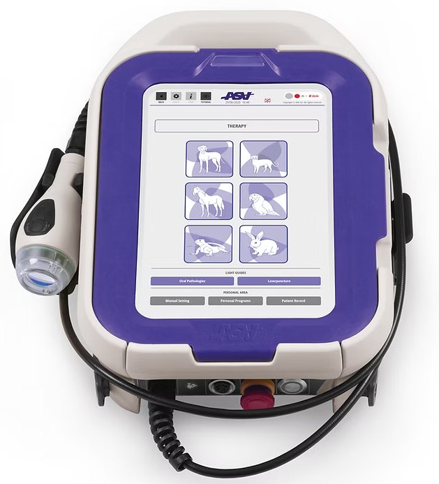 ASA MLS Vet 270